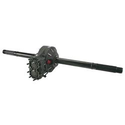 Driveline and Axles Driveline and Axles